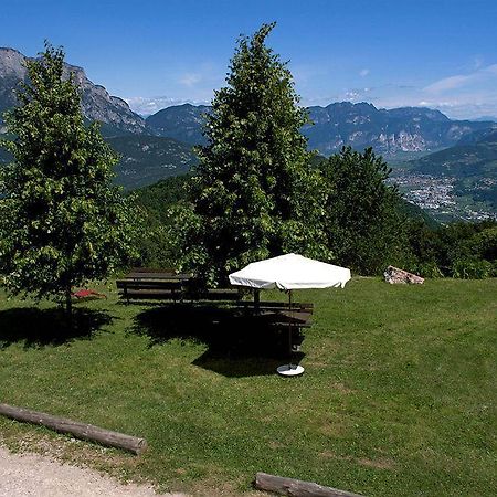 Agriturismo Malga Candriai Villa Trento Exterior foto
