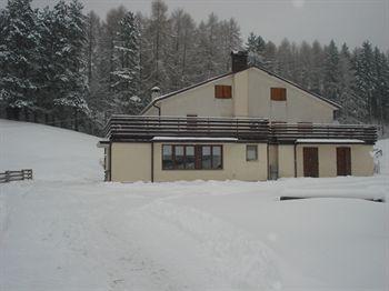 Agriturismo Malga Candriai Villa Trento Exterior foto