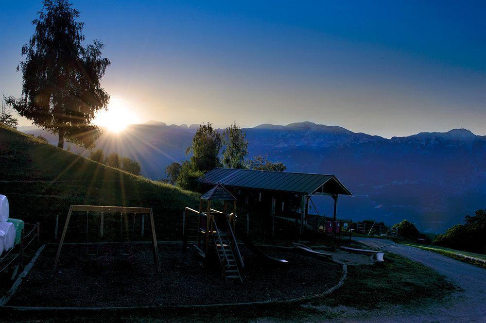 Agriturismo Malga Candriai Villa Trento Exterior foto
