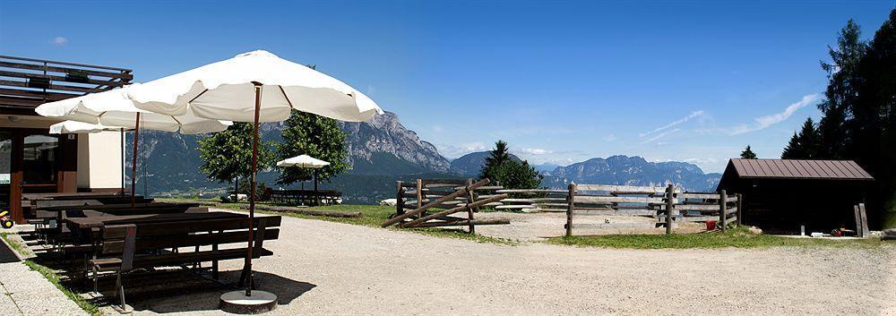 Agriturismo Malga Candriai Villa Trento Exterior foto