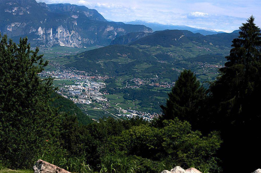 Agriturismo Malga Candriai Villa Trento Exterior foto