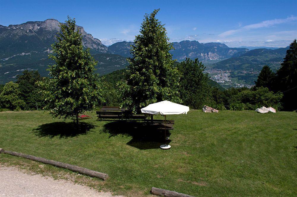 Agriturismo Malga Candriai Villa Trento Exterior foto