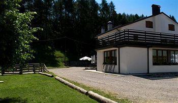 Agriturismo Malga Candriai Villa Trento Exterior foto