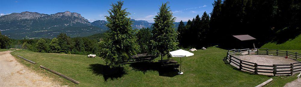 Agriturismo Malga Candriai Villa Trento Exterior foto