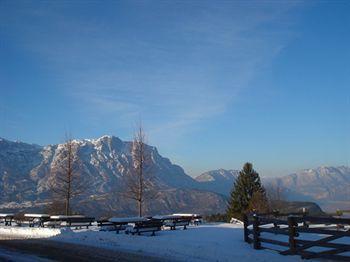 Agriturismo Malga Candriai Villa Trento Exterior foto